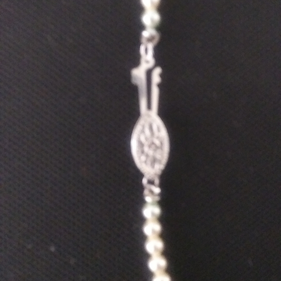 Authentic pearl necklace - Picture 3 of 6